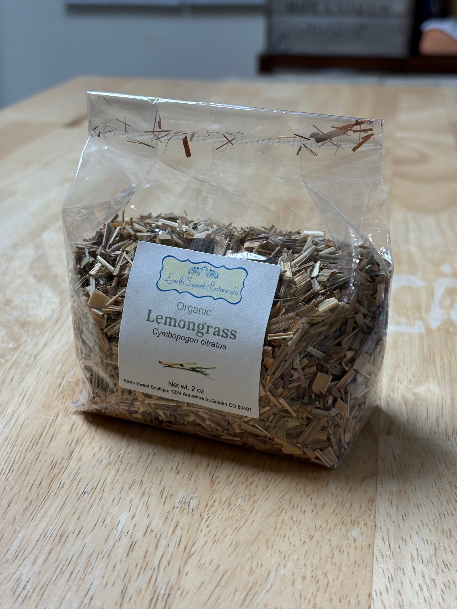 Herb Lemongrass