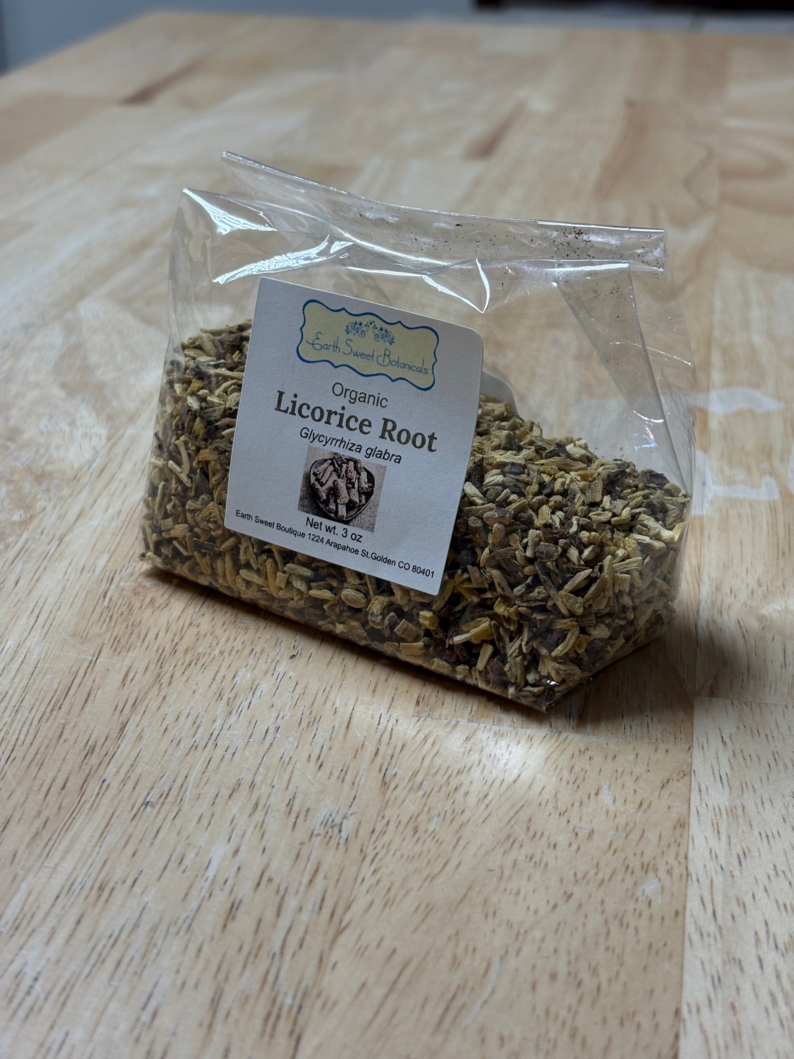 Herb Licorice Root