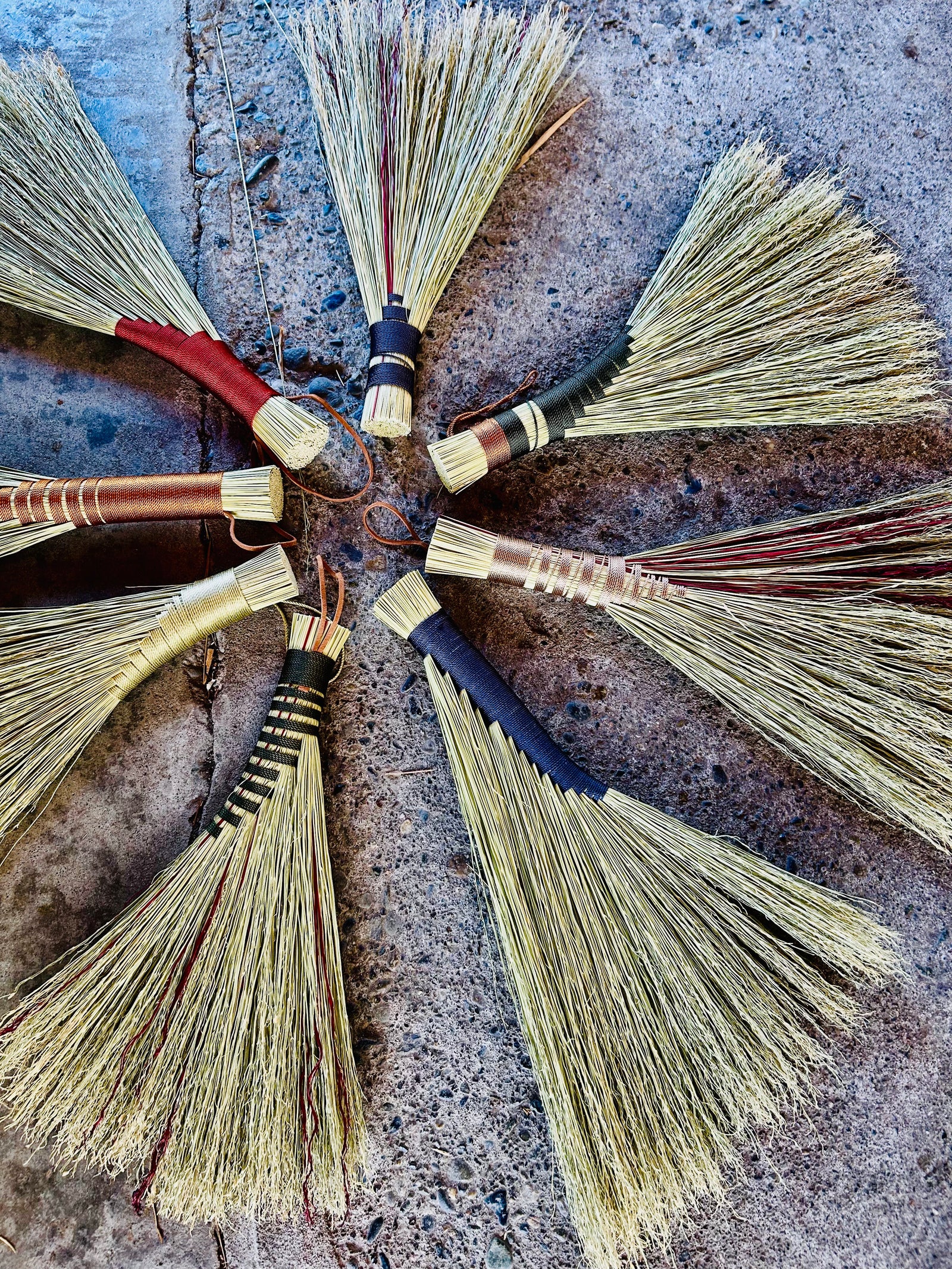 Introduction to Weaving Hand Brooms Workshop-October 13th