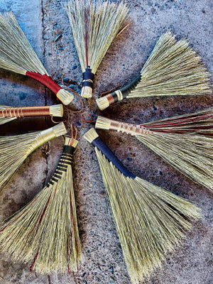 Introduction to Weaving Hand Brooms Workshop-October 13th