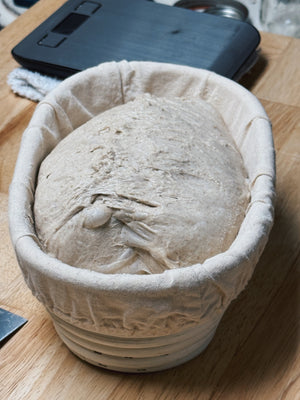 In-person Class: Herbal Sourdough Bread Making