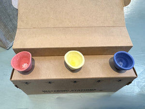Bee Vision Bee Cups for Thirsty Pollinators