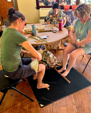 Introduction to Weaving Hand Brooms Workshop-October 13th