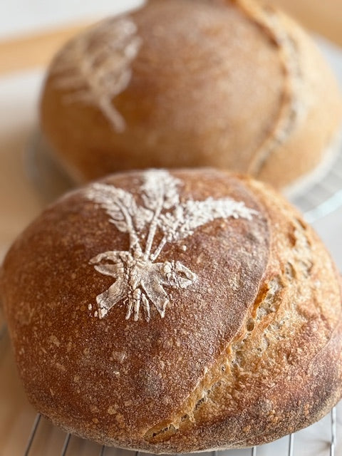 In-person Class: Herbal Sourdough Bread Making February 5th, 2026