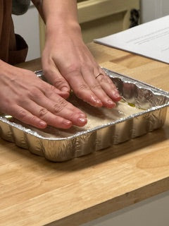 In-Person Class: Herbal Focaccia  June 26th