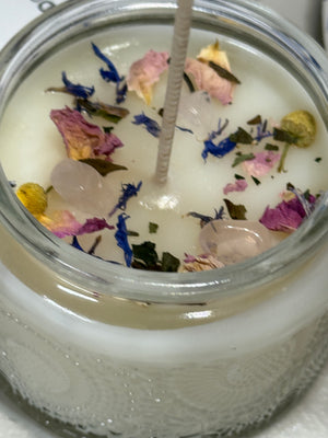 Make & Take: Adorned Coconut & Soy Wax Candles January 22nd 2026