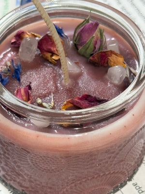 Make & Take: Adorned Coconut & Soy Wax Candles January 22nd 2026