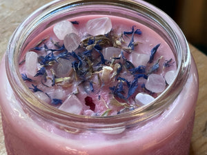 Make & Take: Adorned Coconut & Soy Wax Candles January 22nd 2026