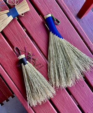 Introduction to Weaving Hand Brooms Workshop-October 13th