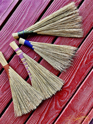 Introduction to Weaving Hand Brooms Workshop-October 13th