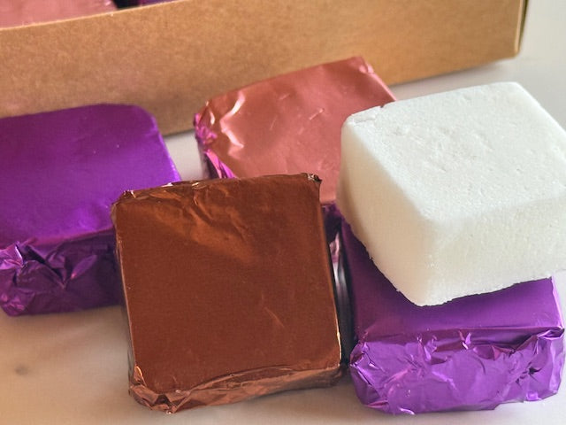 In-Person Class: Make & Take Shower Steamers for Cold & Flu Tuesday, February 24th, 2026