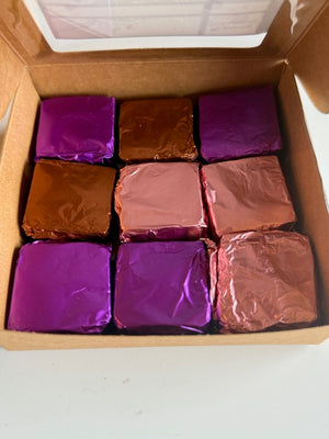 In-Person Class: DIY Shower Steamers October 16th
