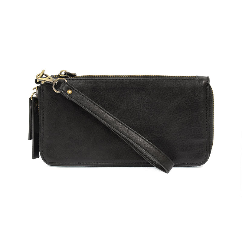 Chloe Zip Around Wristlet Wallet