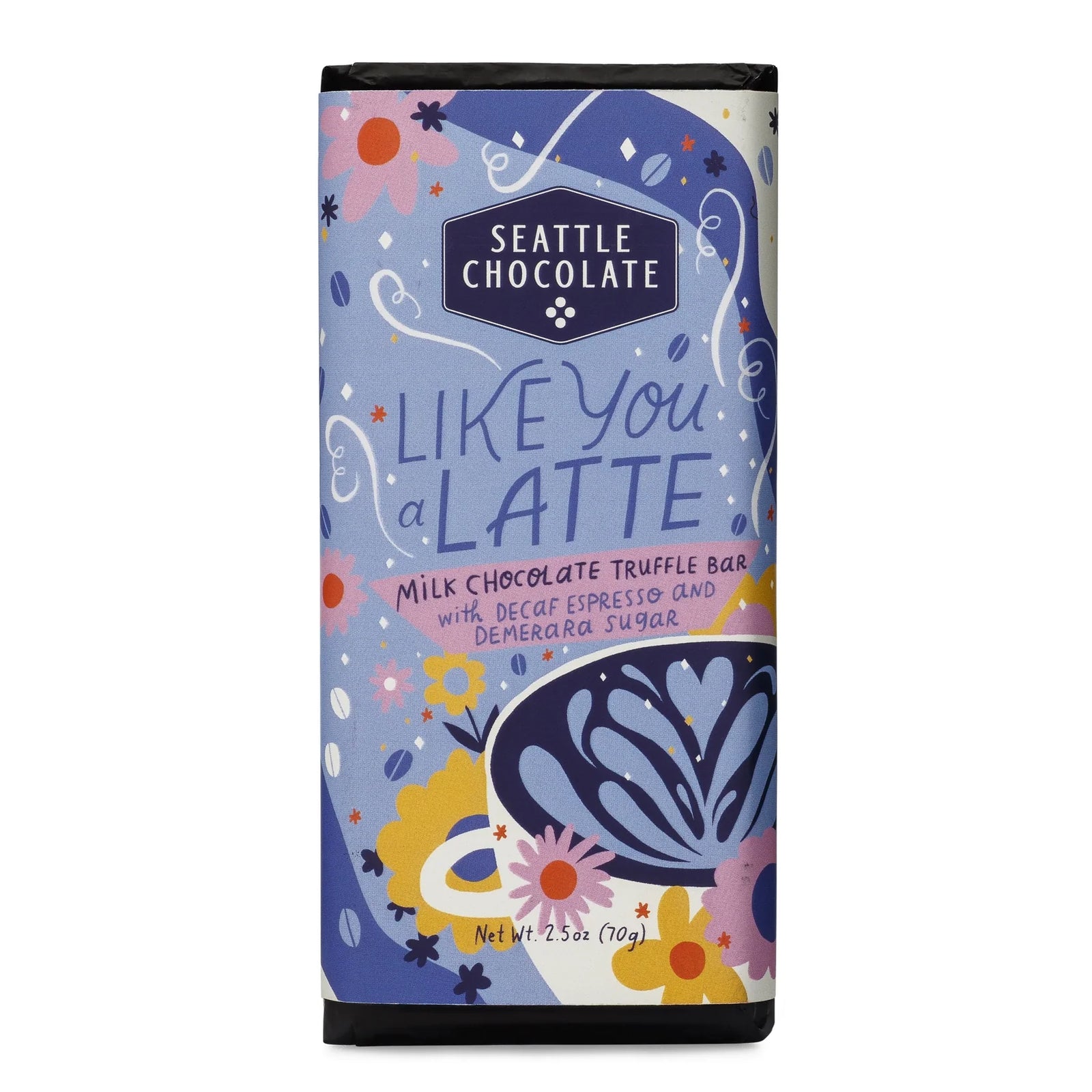 "Like u a Latte" Truffle Bar
