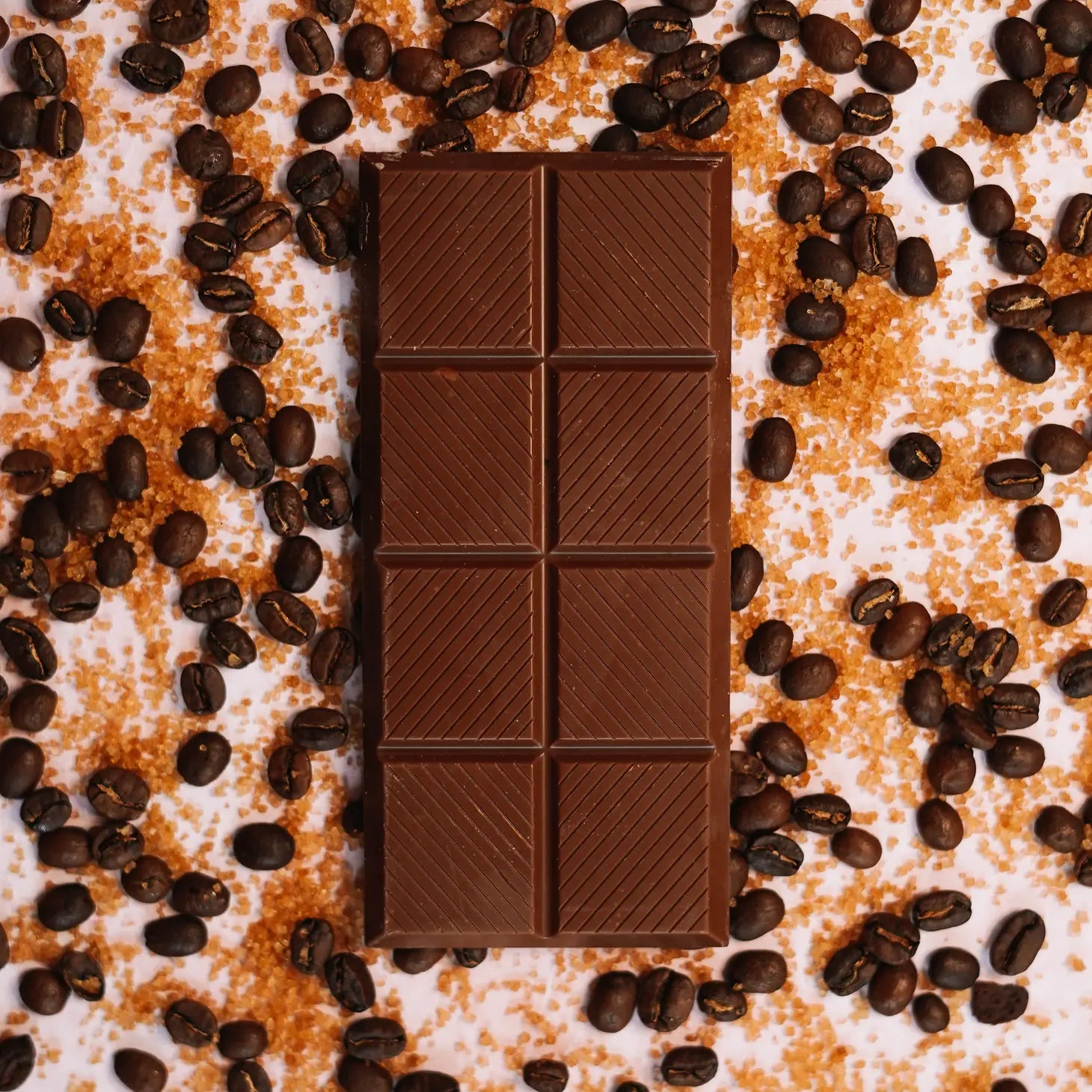 "Like u a Latte" Truffle Bar