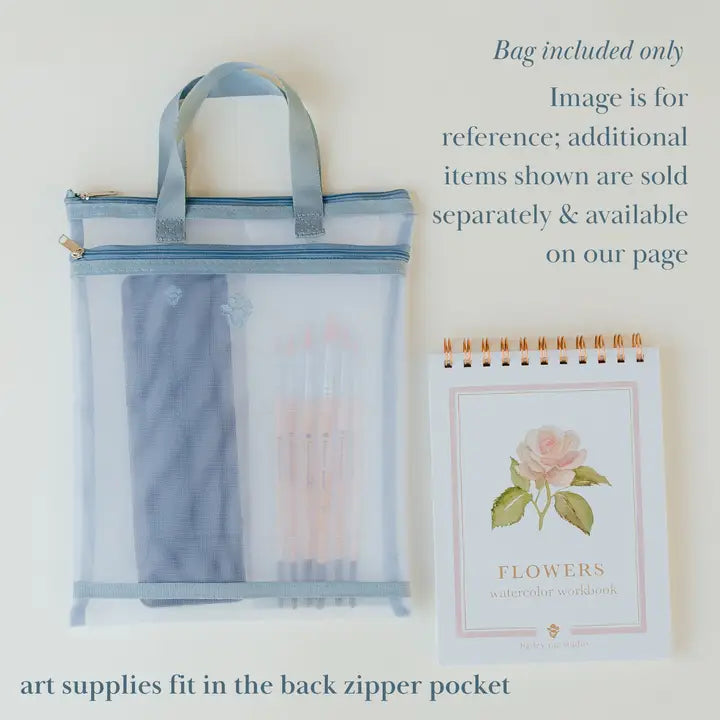 Medium Watercolor Storage Bag