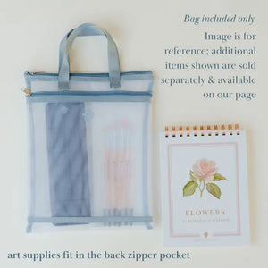 Medium Watercolor Storage Bag