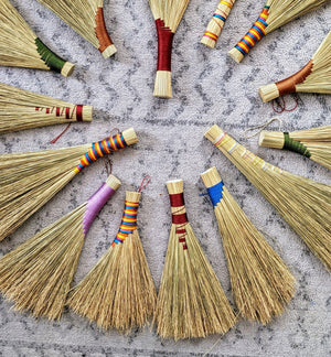 Introduction to Weaving Hand Brooms Workshop-October 13th