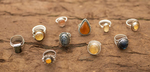 NEW Silversmithing Class  Build your own Sterling Silver Ring June 16th 6-8
