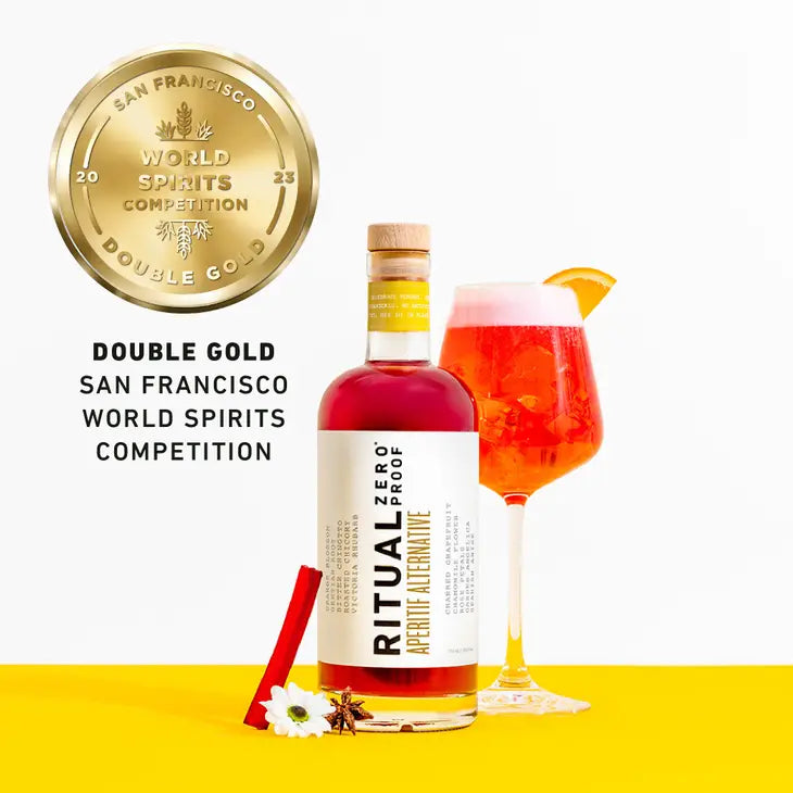 DISC Zero Proof Aperitif  Alcohol Alternative-GF