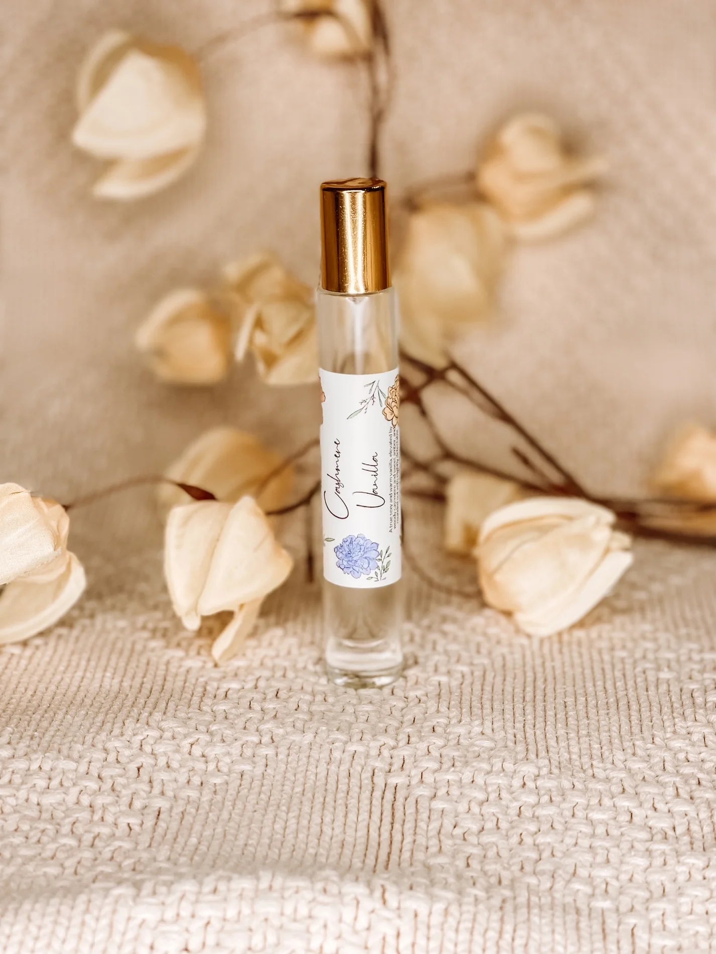 Cashmere Vanilla Perfume