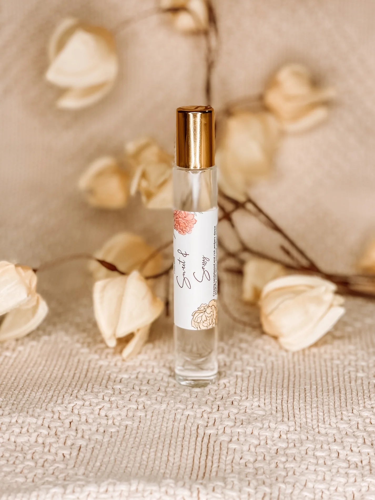 Sweet & Sassy Roll On Perfume