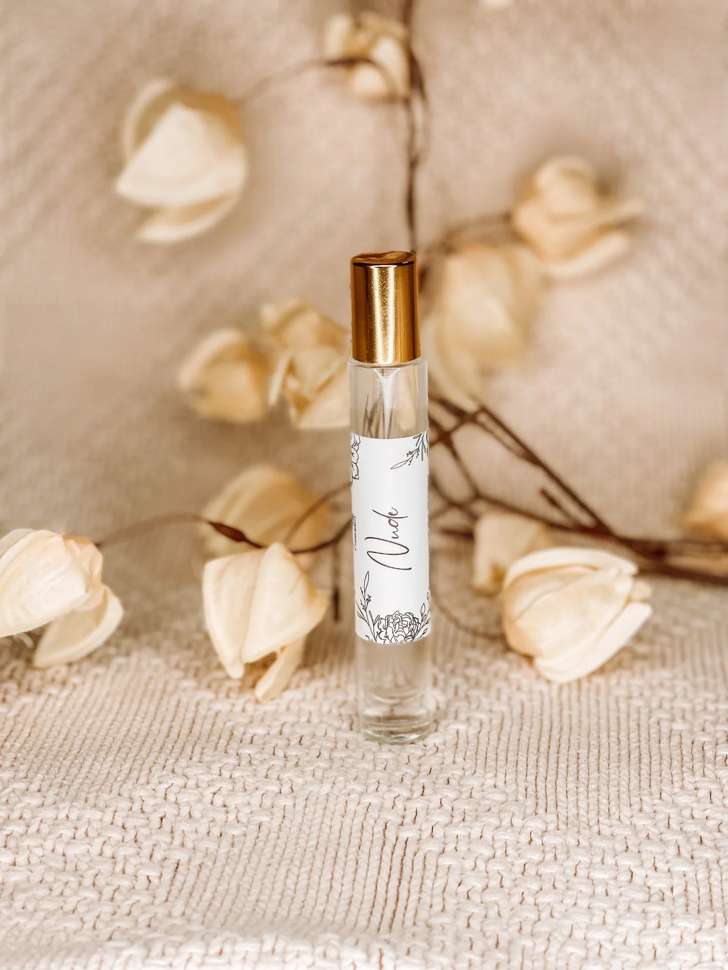 Nude Roll On Perfume