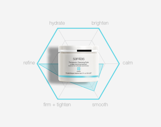 Therapeutic Cleansing Pads