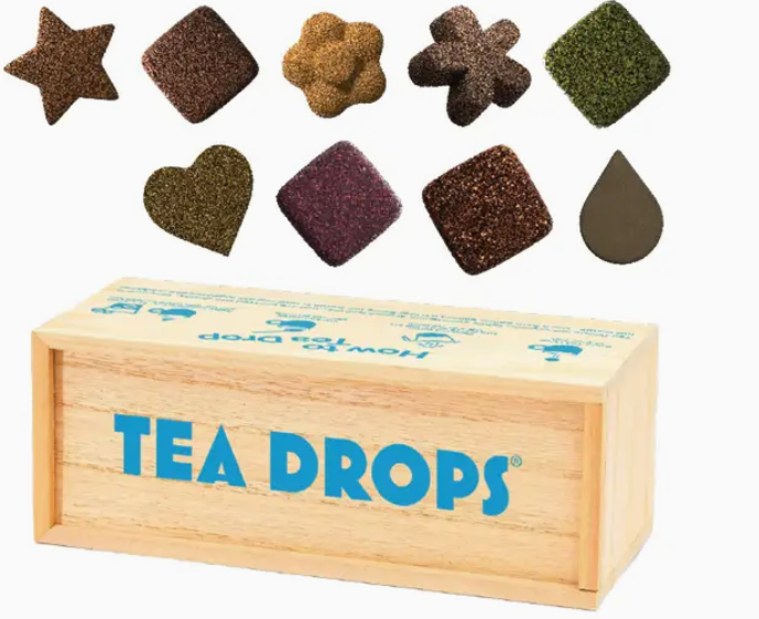 Variety 9-Pack Tea Drops