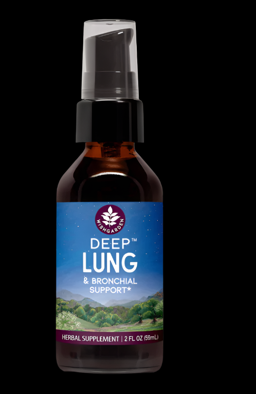 Deep Lung Tincture