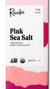 Pink Sea Salt Vegan Dark Chocolate