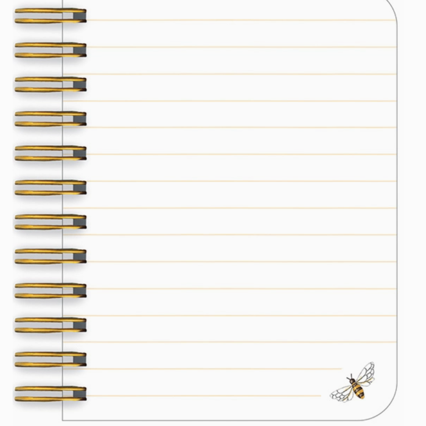 Collect Moments Mini Notebook