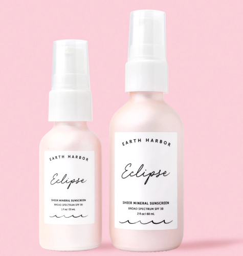 30 SPF Sheer Mineral Eclipse Sunscreen