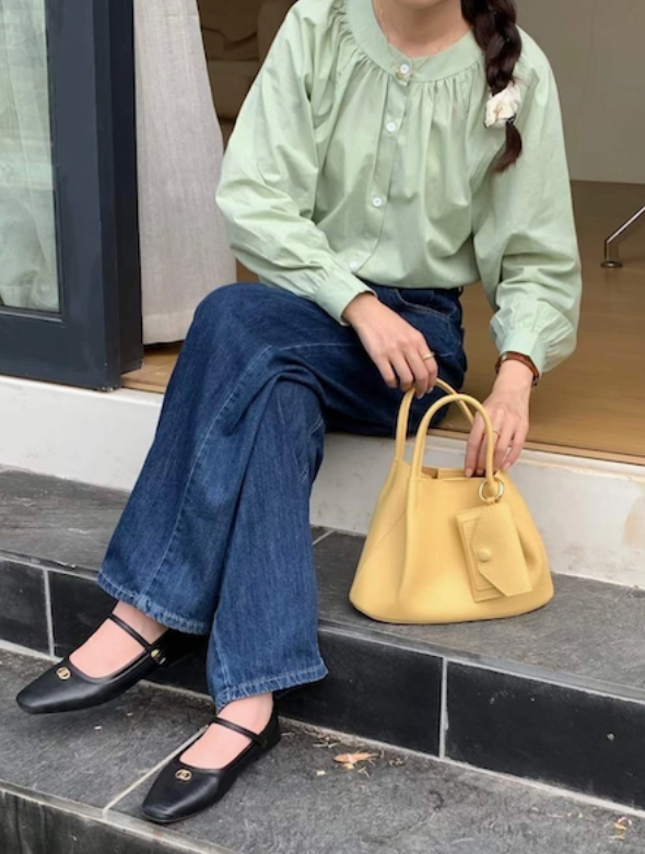 Crossbody Tote Bag with Cardholder