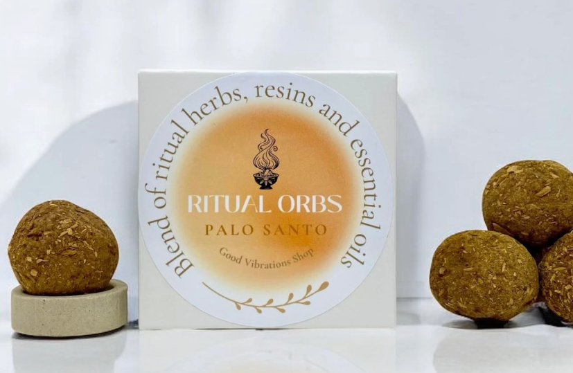 Palo Santo Ritual Orbs
