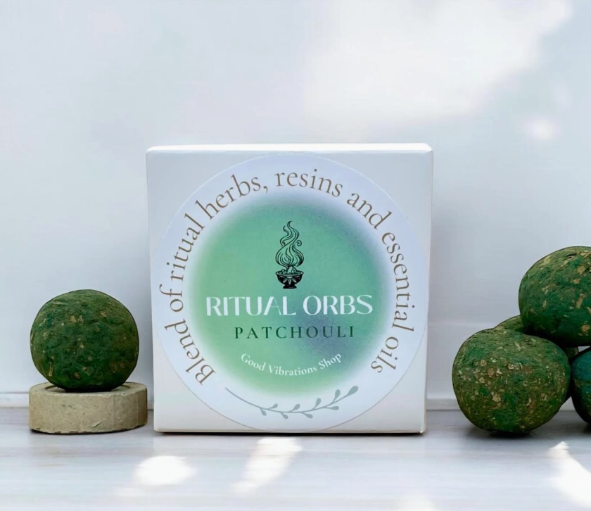 Patchouli Ritual Orbs