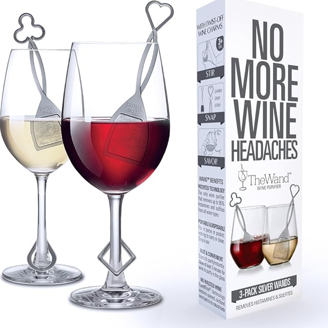 The Wand - One Single-Use Wine Purifier Wand