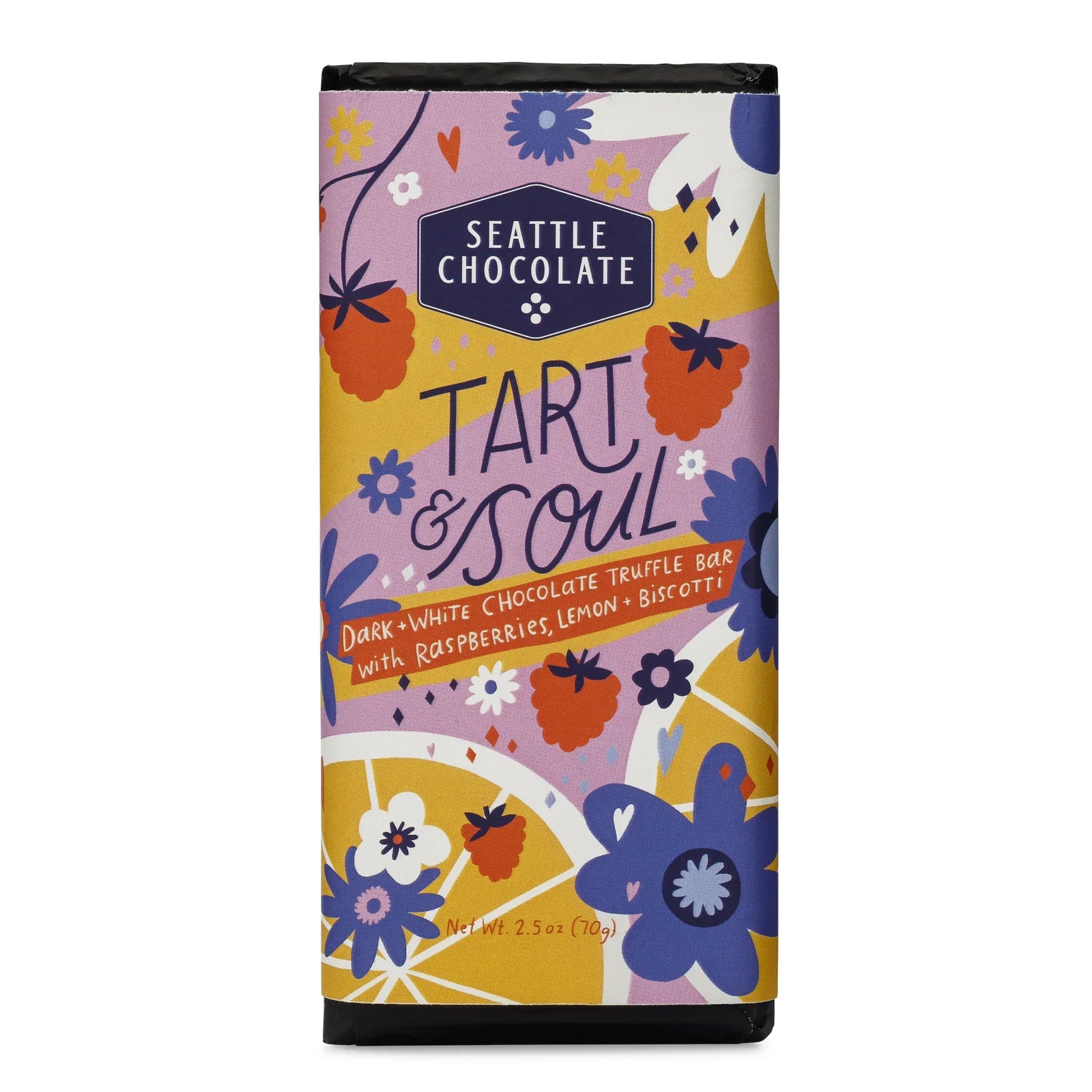 "Tart & Soul" Truffle Bar
