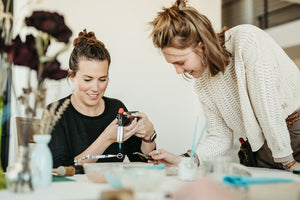 NEW Silver Smithing Class - Build your own Sterling Silver Earrings June 9th 2026