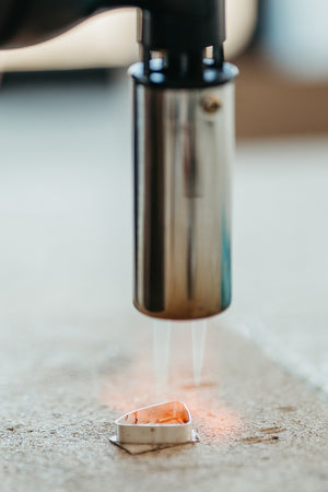 NEW Silver Smithing Class - Build your own Sterling Silver Earrings June 9th 2026