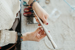 NEW Silver Smithing Class - Build your own Sterling Silver Earrings June 9th 2026