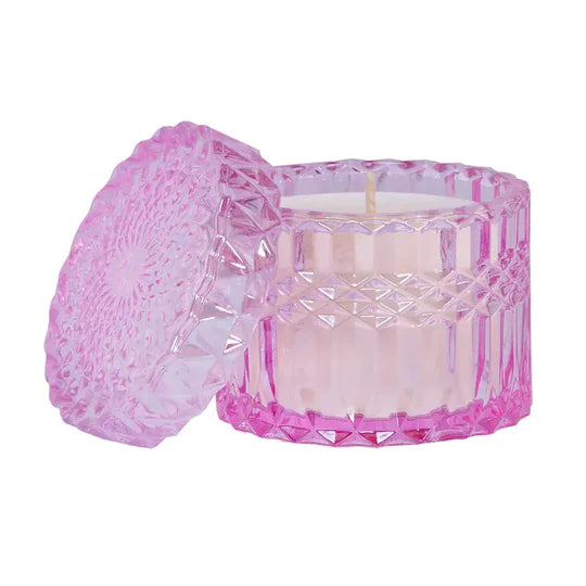 Island Blossom Petite Shimmer Candle