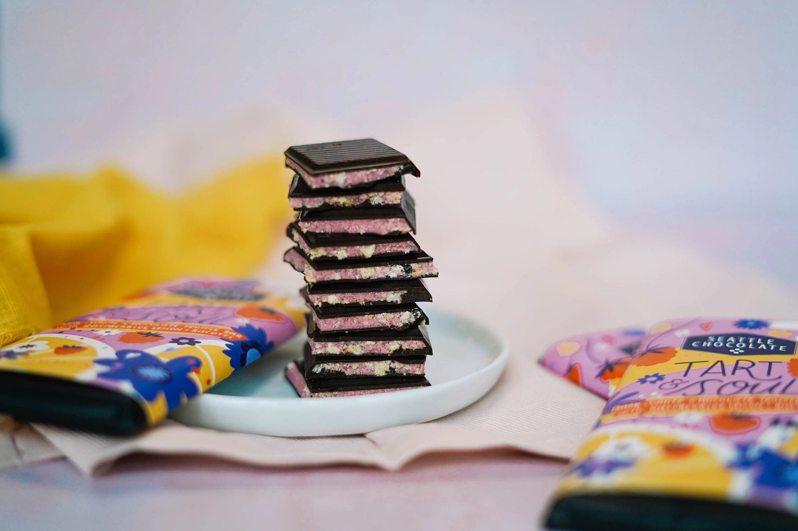 "Tart & Soul" Truffle Bar