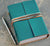 Eco-Friendly Colored Leather Journals