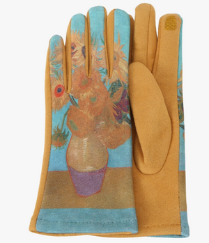 Masterpiece Painting Gloves