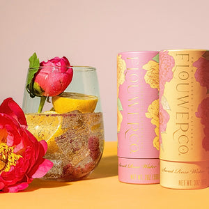 Finishing Sugar,  French Lavender & Sweet Rose