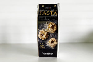 Authentic Italian "00" + Semolina Pasta flour 500g