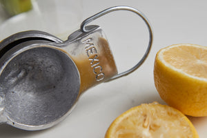 Aluminum Hand Juicer from Mexico