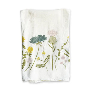 June & December Flour Sack Towels