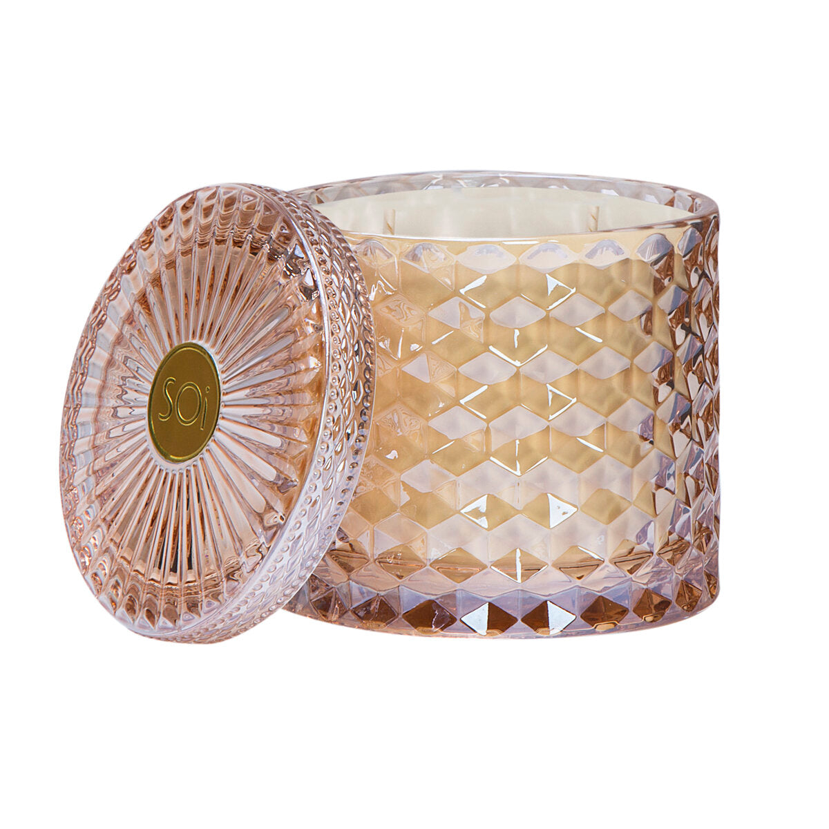 Alluring Amber Petite Shimmer Candle